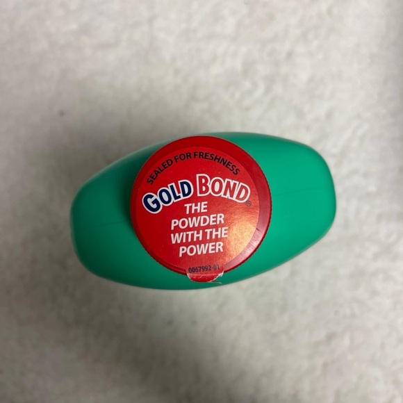 Gold Bond Body Powder Medicated Extra Strength 10 Oz WITH TALC Original Formula - Picture 3 of 3